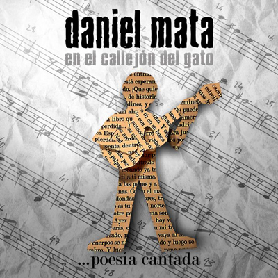 CD ALBUM POESÍA CANTADA